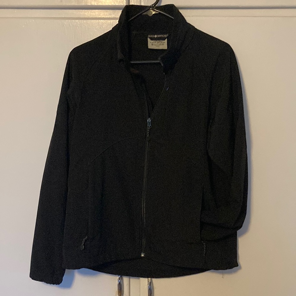 Black diamond jacket